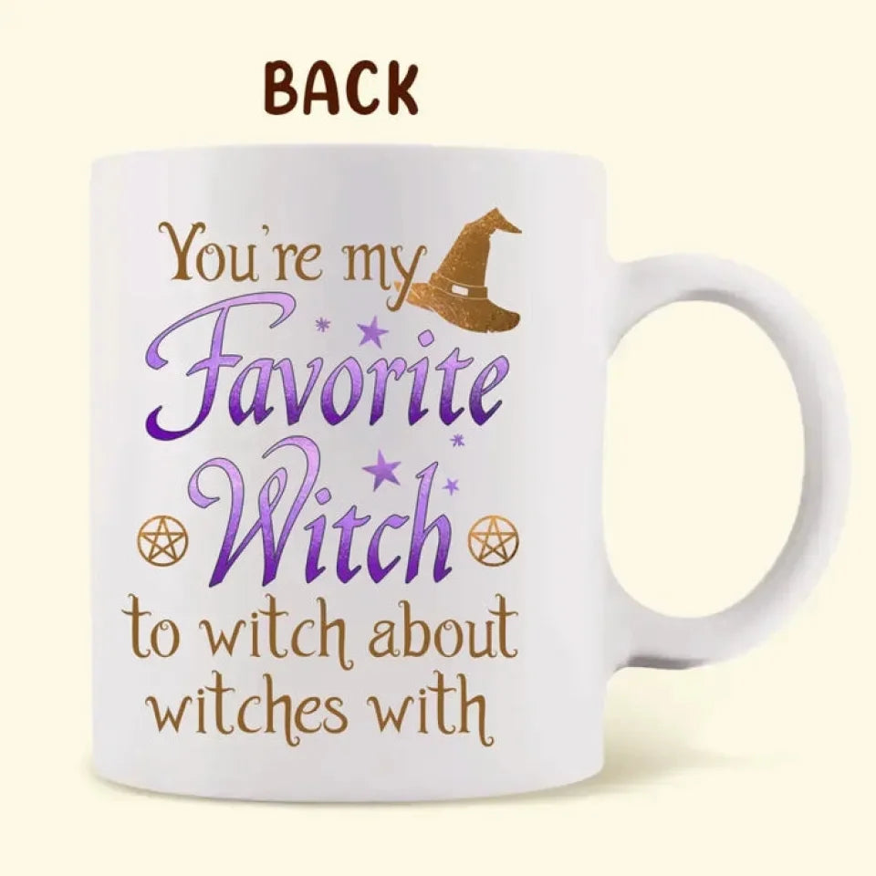 Custom Personalized Best-Tea Coffee Mug - Gift Idea (1)