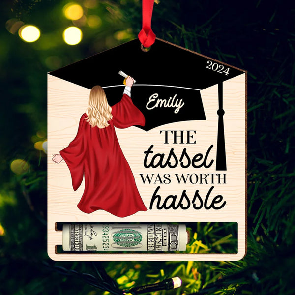 Personalized Gifts For Graduation Christmas Money Holder